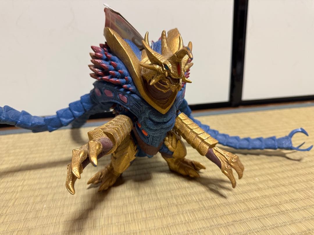 Uキラーザウルス ウルトラ怪獣シリーズ2006 SP