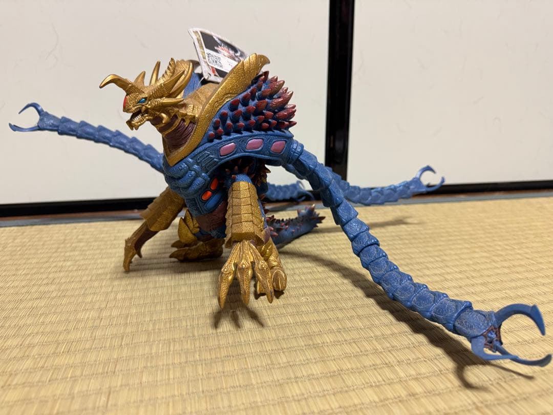 Uキラーザウルス ウルトラ怪獣シリーズ2006 SP