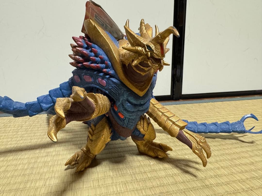 Uキラーザウルス ウルトラ怪獣シリーズ2006 SP