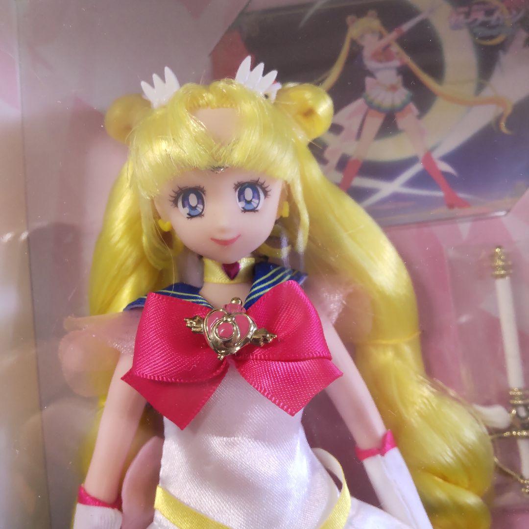 スーパーセーラームーン Eternal styledoll スタイルドール 人形