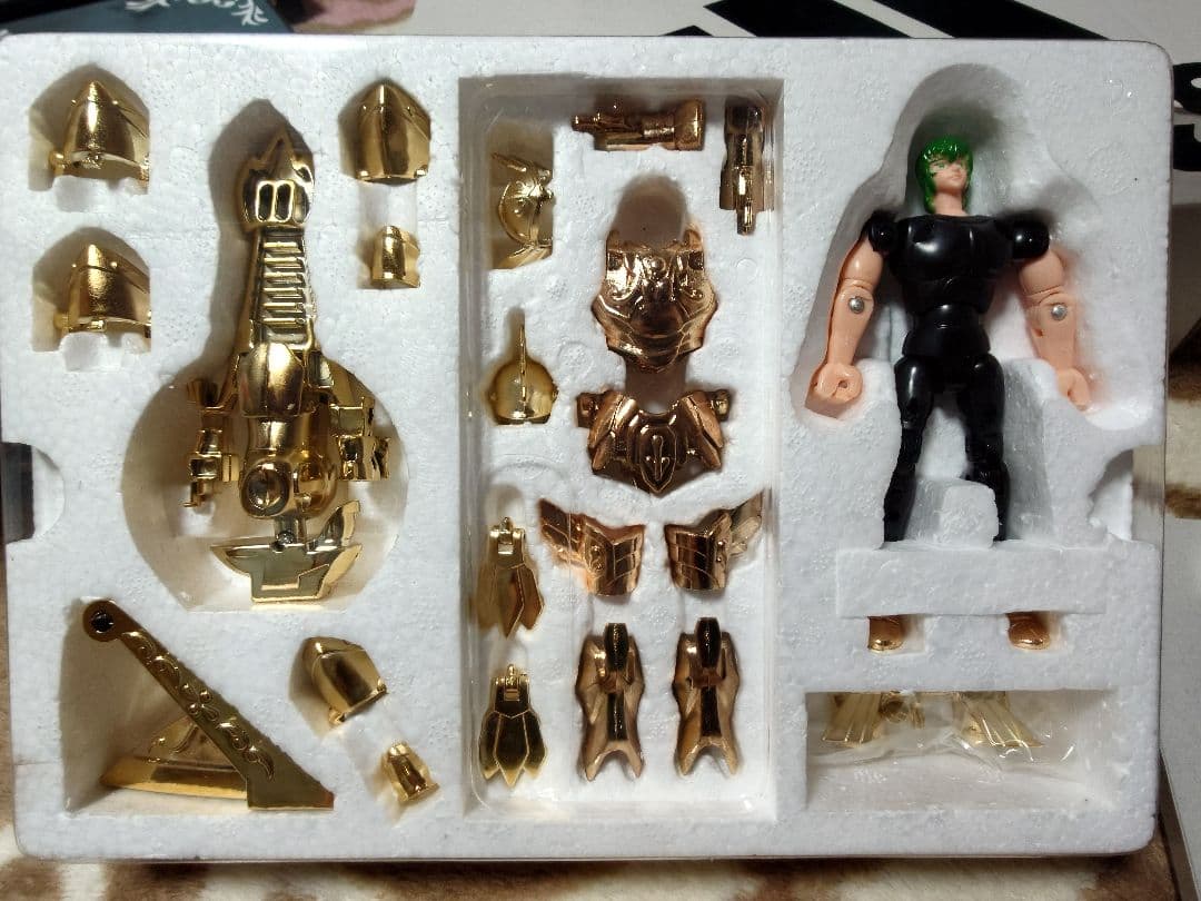 聖闘士星矢 さらば20世紀!! 聖闘士聖衣大系 黄道十二聖闘士集結