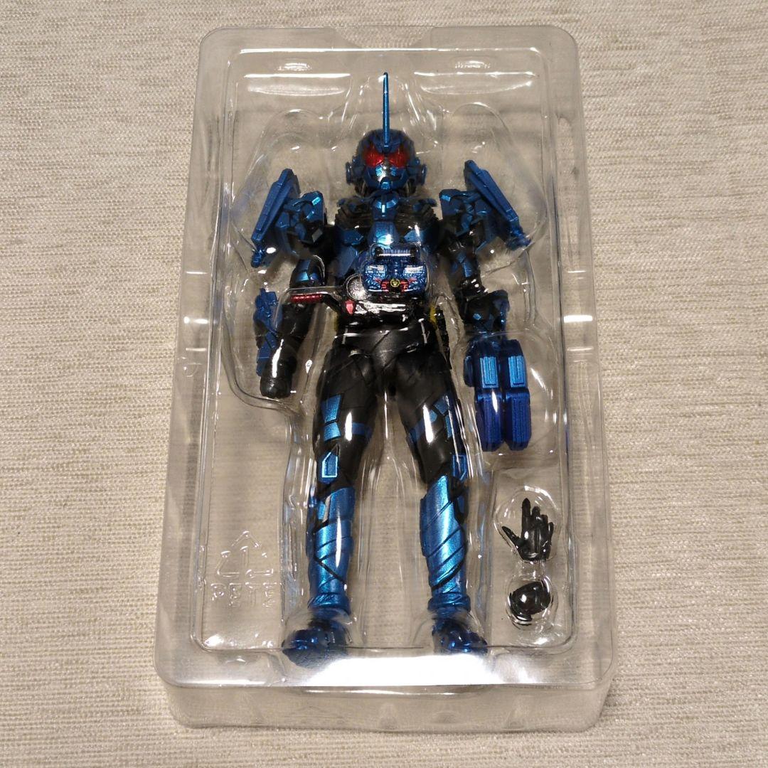 S.H.フィギュアーツ　仮面ライダーグリスブリザード