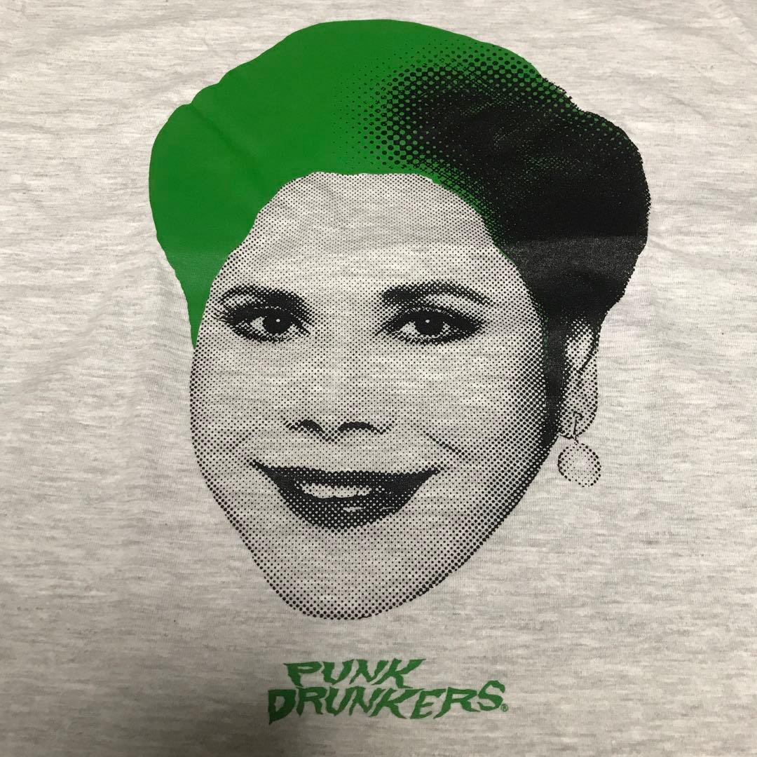 デヴィ夫人 コラボ XL 未使用 パンクドランカーズ punkdrunkers