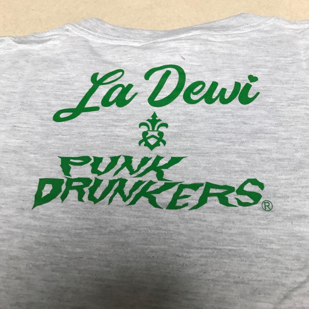 デヴィ夫人 コラボ XL 未使用 パンクドランカーズ punkdrunkers