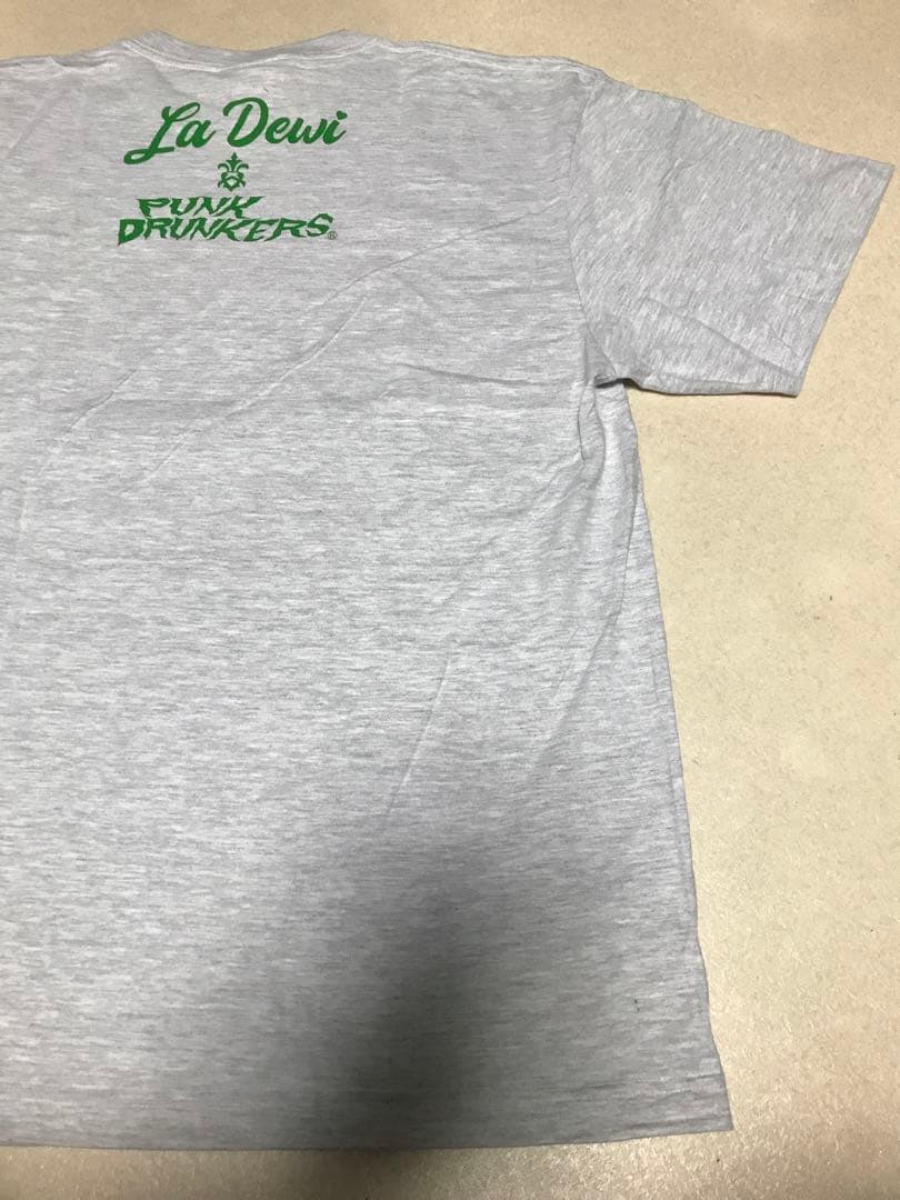 デヴィ夫人 コラボ XL 未使用 パンクドランカーズ punkdrunkers