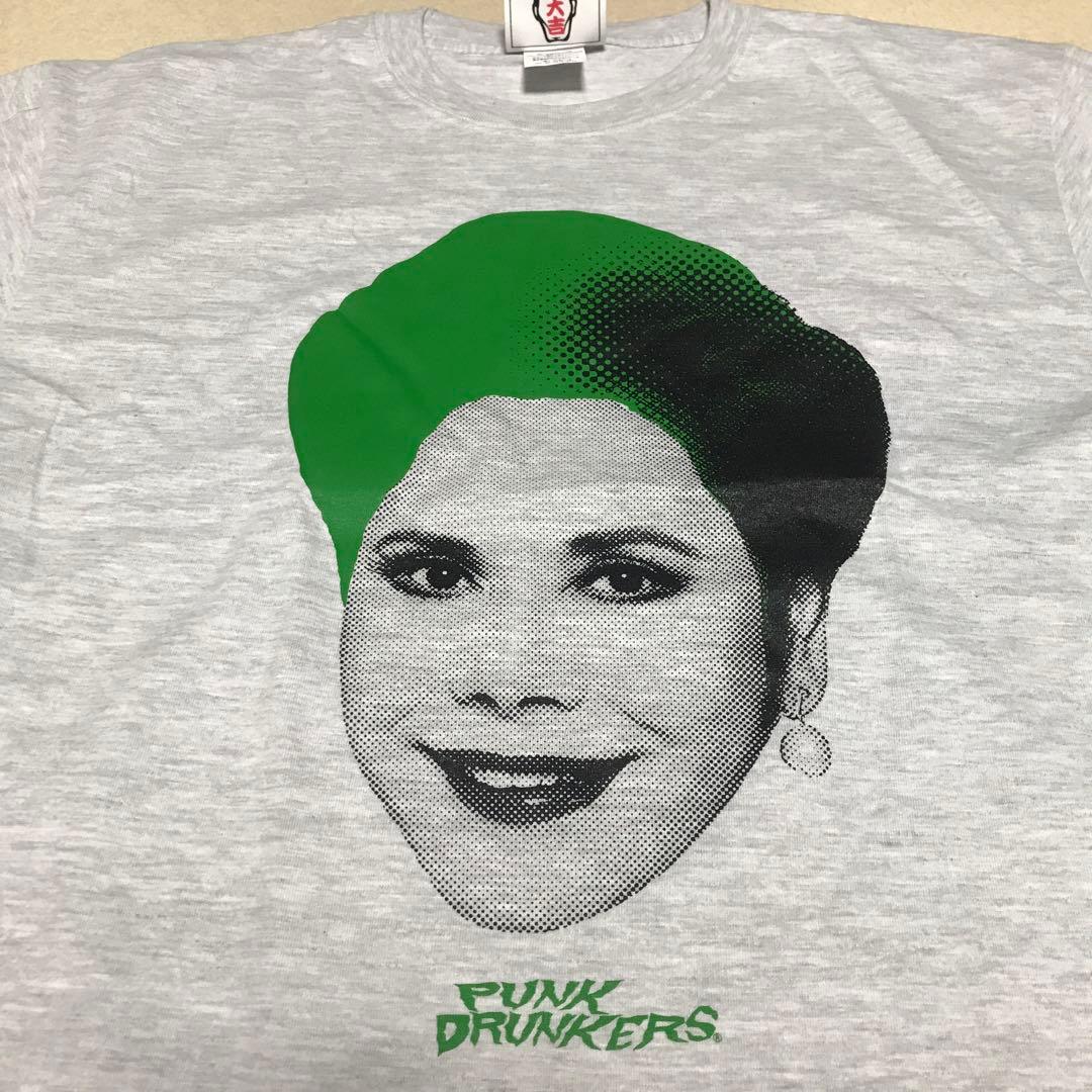 デヴィ夫人 コラボ XL 未使用 パンクドランカーズ punkdrunkers