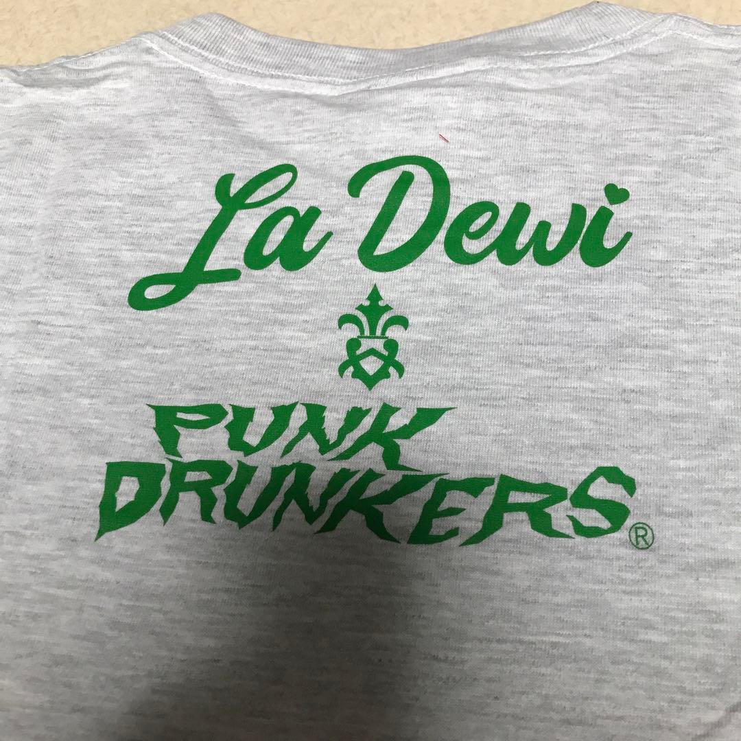 デヴィ夫人 コラボ XL 未使用 パンクドランカーズ punkdrunkers