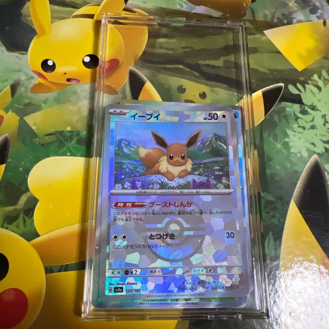 ブイズ　マスボ　モンボミラー