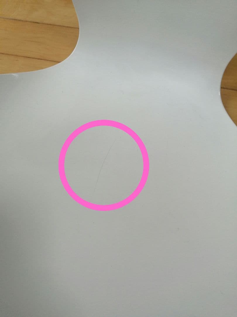 フリッツハンセン　セブンチェア　2005年製　正規品【ジャンク品】