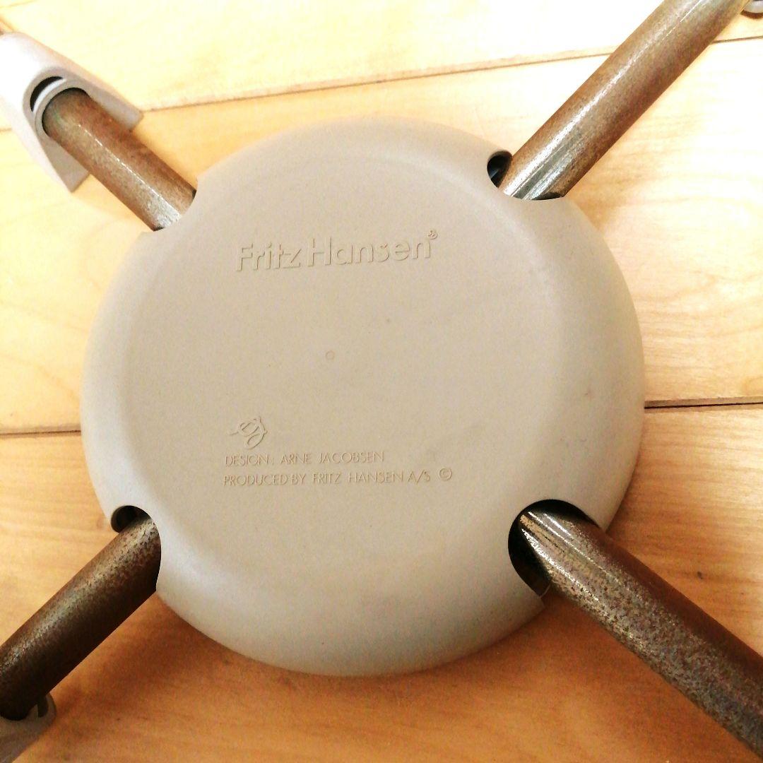 フリッツハンセン　セブンチェア　2005年製　正規品【ジャンク品】