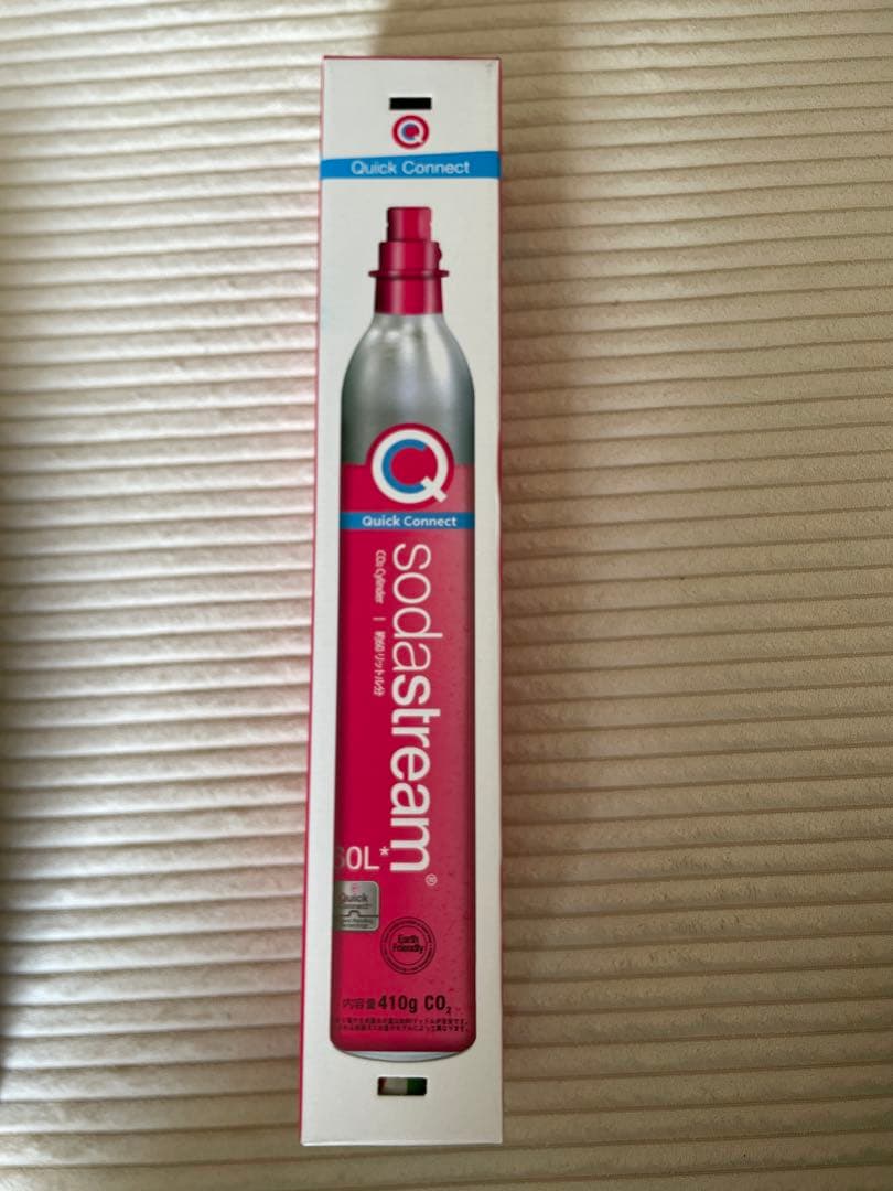 【かずnew】SodaStream Terra ソーダストリーム　テラ