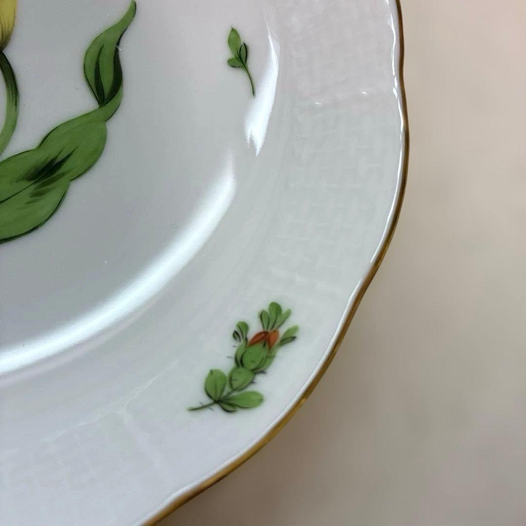 【未使用】ヘレンド　バコニーの春　フルーツボウル　13.5cm