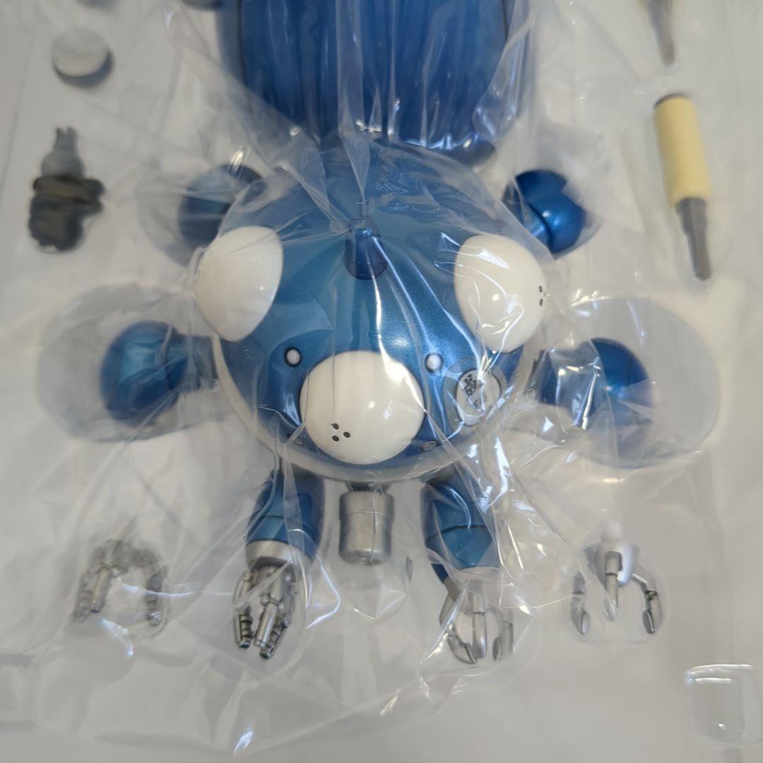攻殻機動隊　タチコマ　ねんどろいど　15タチコマ　　　　青