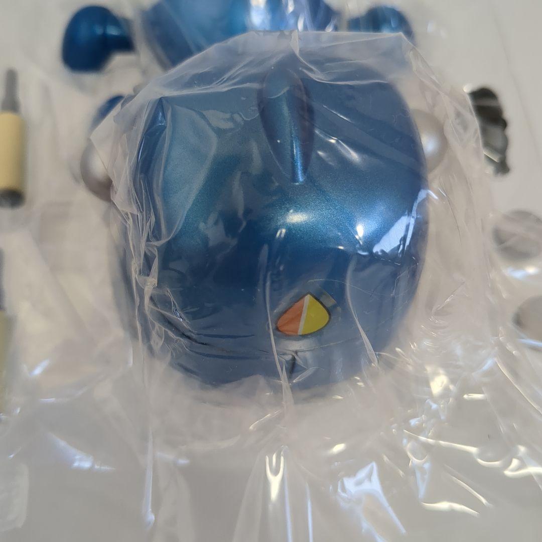攻殻機動隊　タチコマ　ねんどろいど　15タチコマ　　　　青