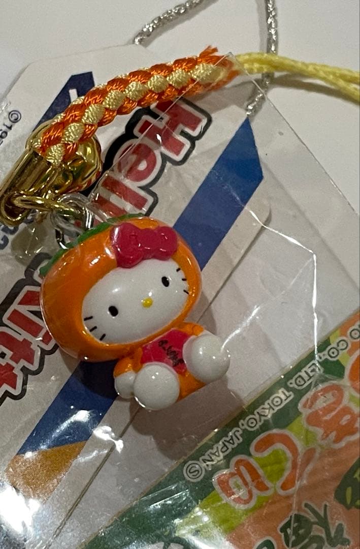 ハローキティ 根付 ストラップ　色々10個①