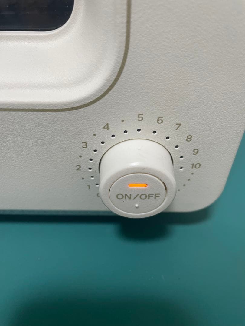 BALMUDA スチームトースター K05A-WH