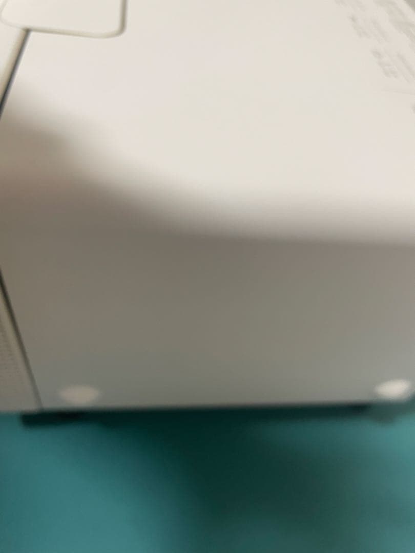 BALMUDA スチームトースター K05A-WH