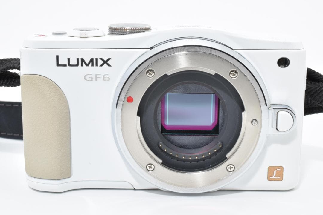 ★美品★パナソニック LUMIX DMC-GF6 ボディ #21556