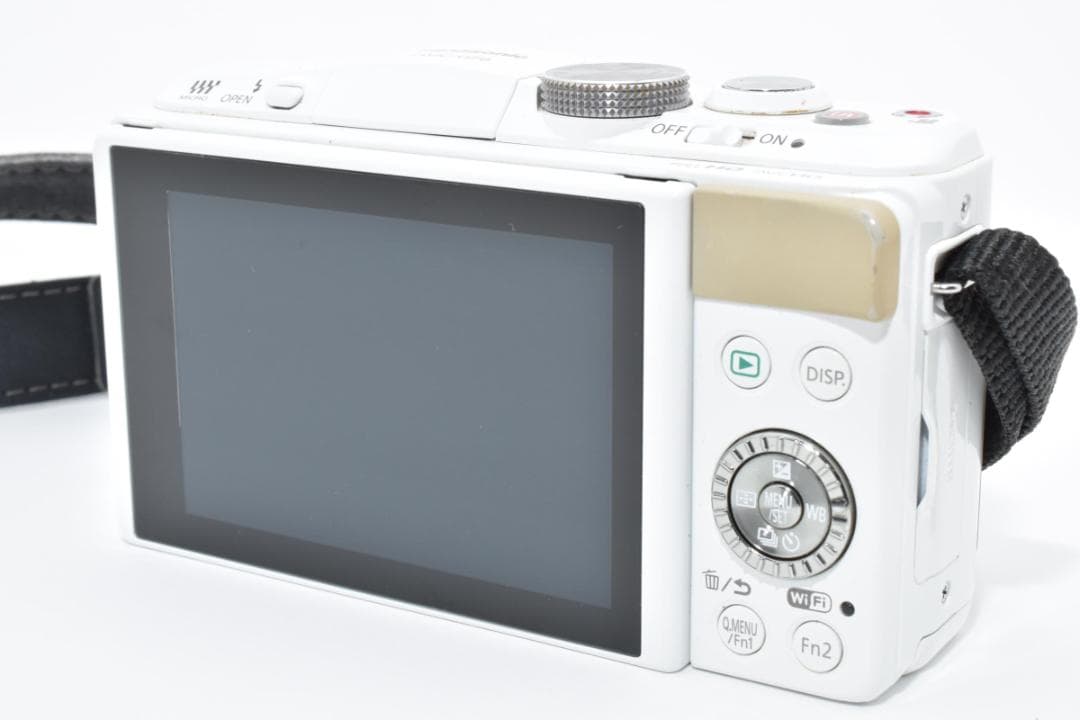★美品★パナソニック LUMIX DMC-GF6 ボディ #21556