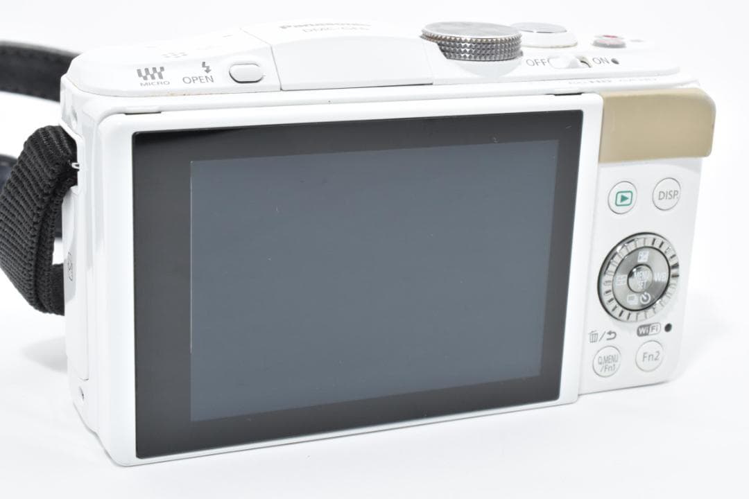 ★美品★パナソニック LUMIX DMC-GF6 ボディ #21556