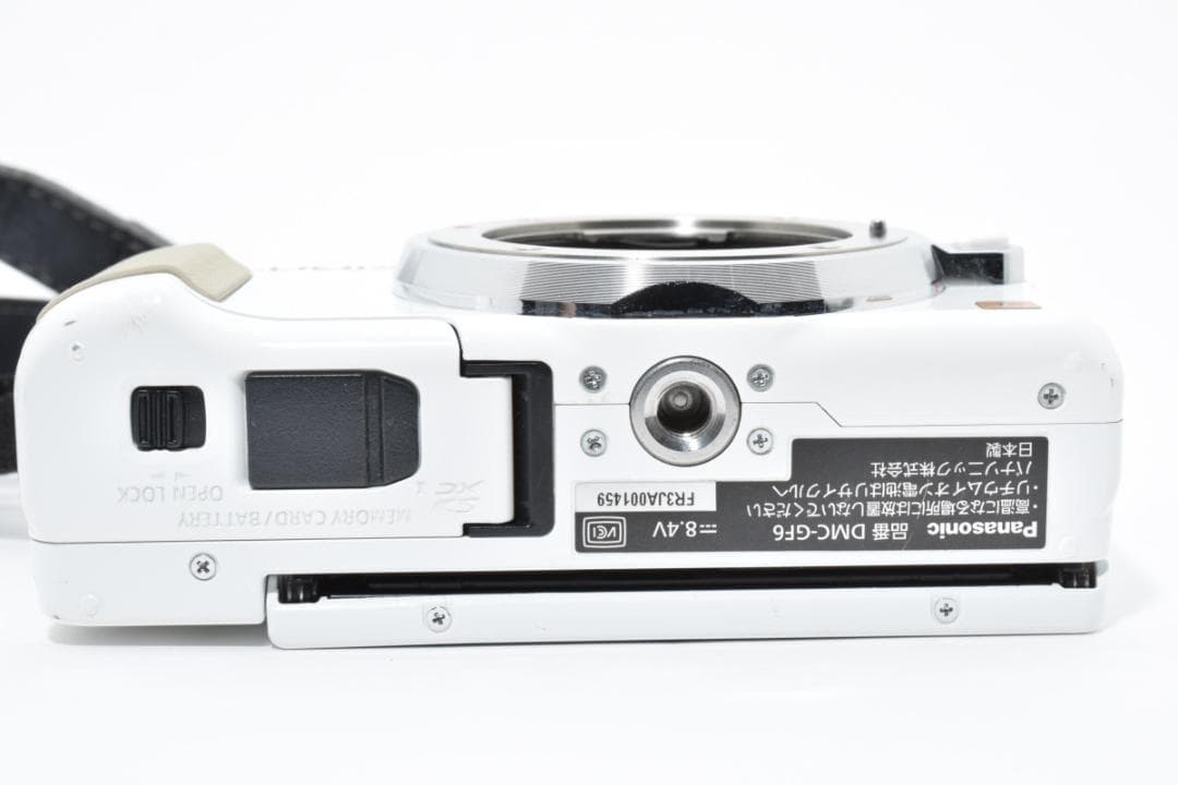 ★美品★パナソニック LUMIX DMC-GF6 ボディ #21556
