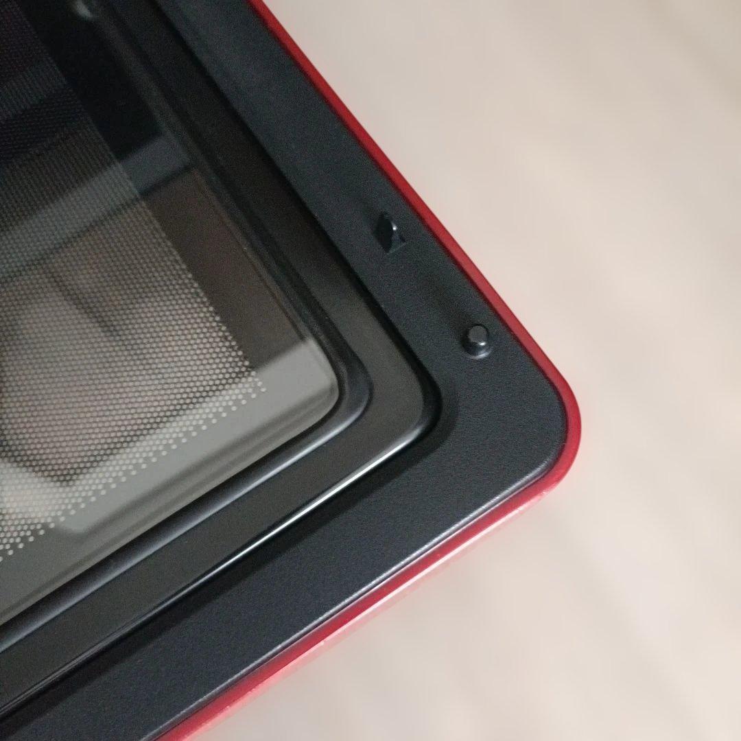 【2019年製】日立過熱蒸気オーブンレンジ MRO-S8Y レッド