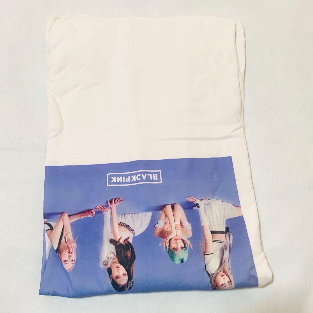 <新品未使用>ロングスリーブTシャツ（WHITE）Lサイズ