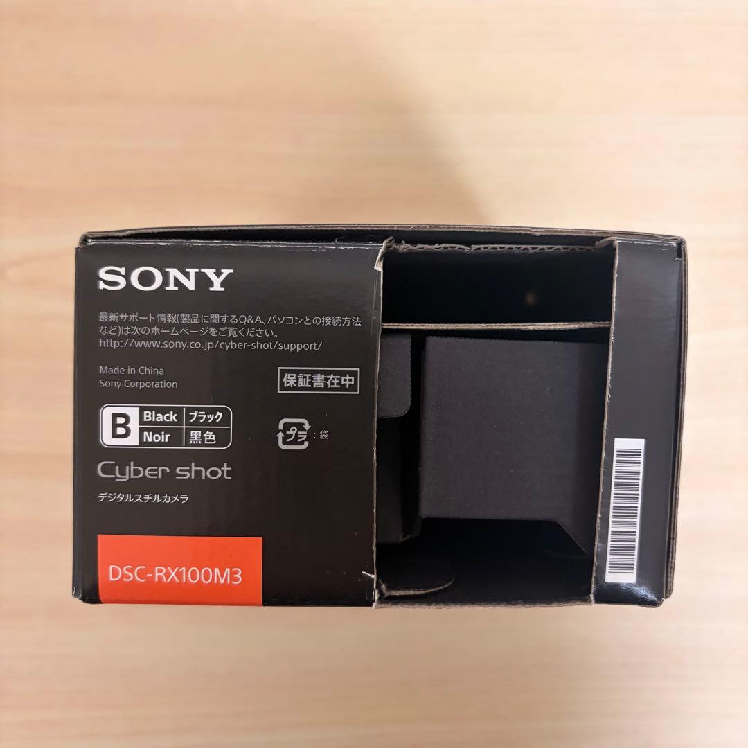 DSC-RX100M3 SONY サイバーショット