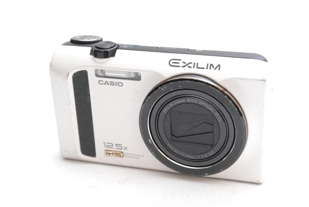CASIO EXILIM EX-ZR100 (良品）
