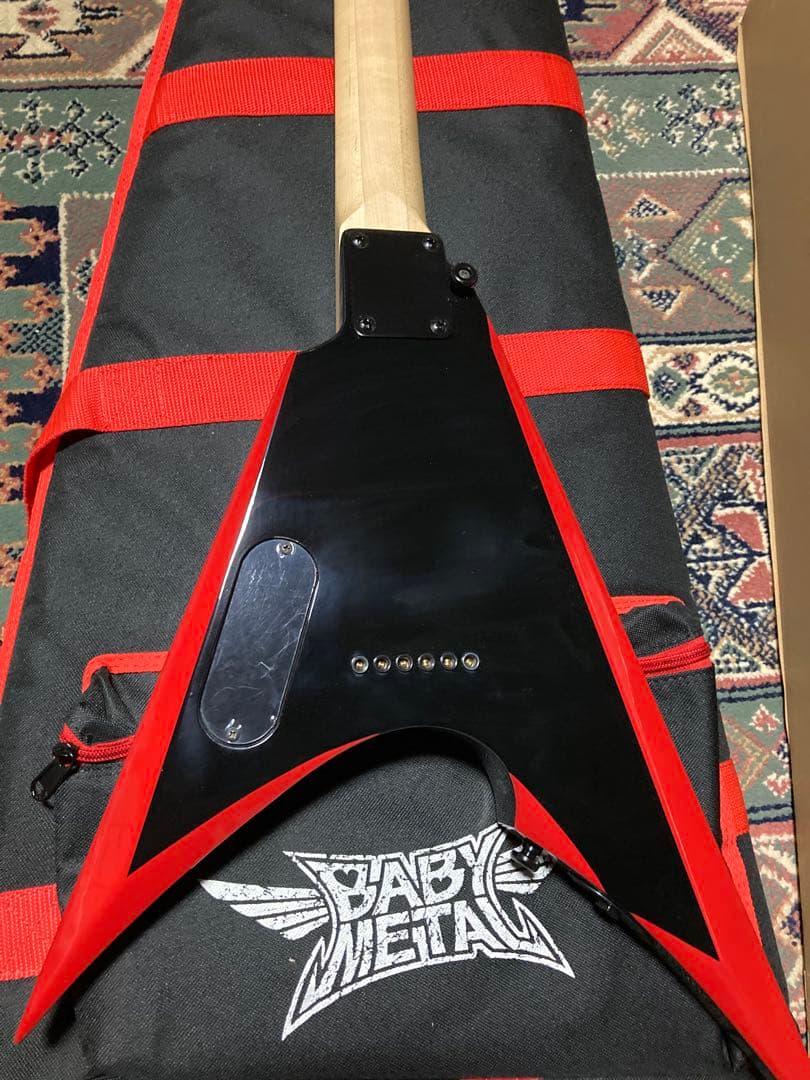 最終値下げ　BABYL MINI-ARROW ESP ② 美品