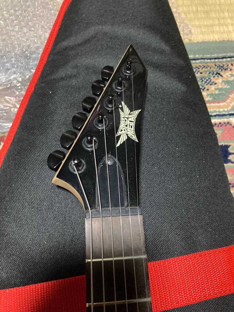 最終値下げ　BABYL MINI-ARROW ESP ② 美品
