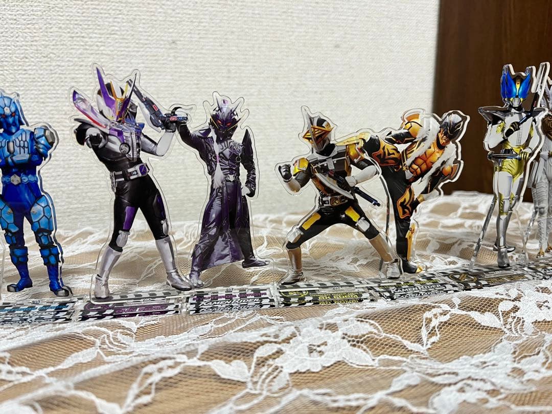 春*明様 仮面ライダー電王 アクリルスタンド まとめ売り