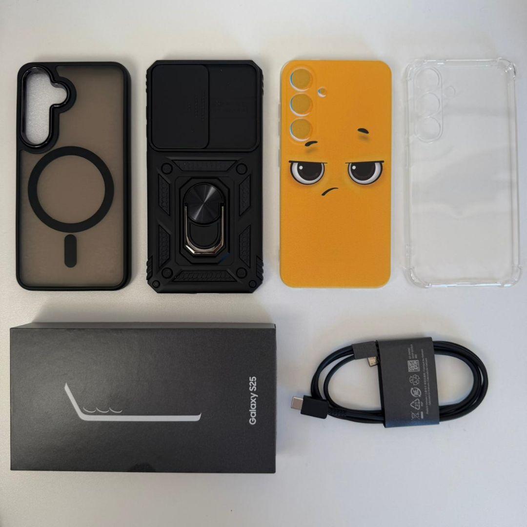 Galaxy S25 256GB 国内版 SIMフリー