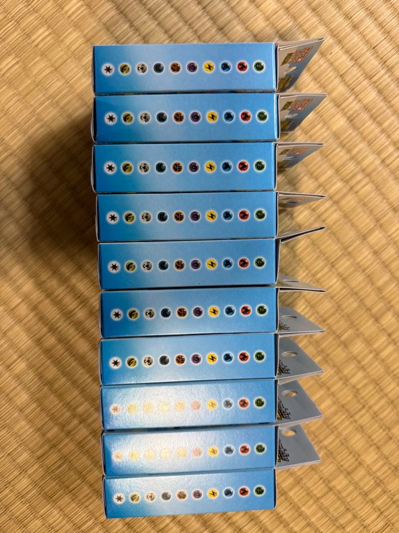 ポケモンカードゲーム スタートデッキ100 メガデッキ 10個セット