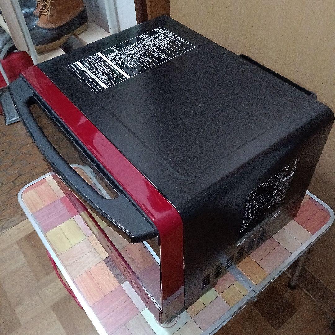 日立 オーブンレンジ ヘルシーシェフ MRO-S8Y 2020年製✨整備済美品✨