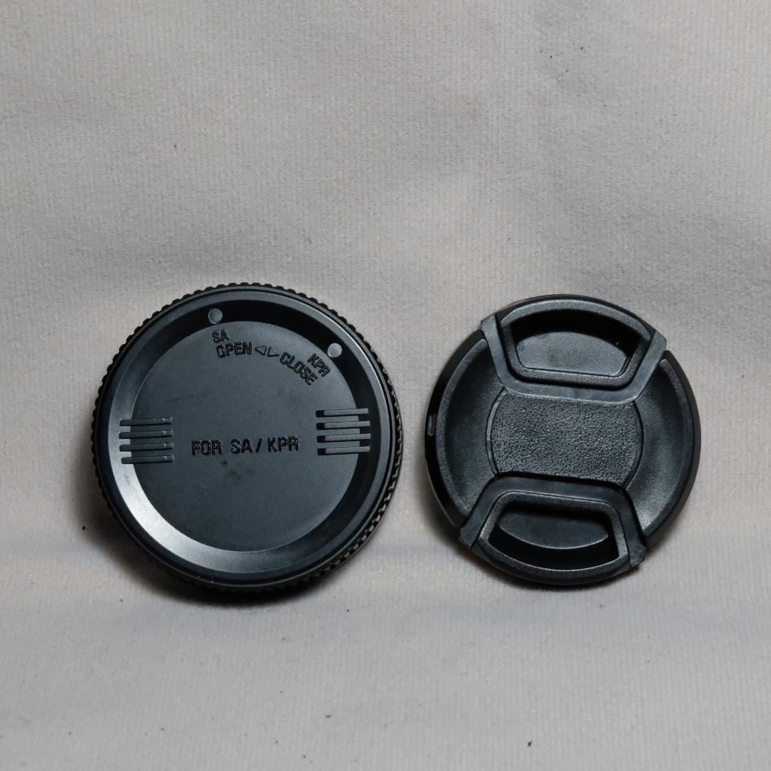 PENTAX FA 50mm f/2.8 MACRO レンズ[光学美品]