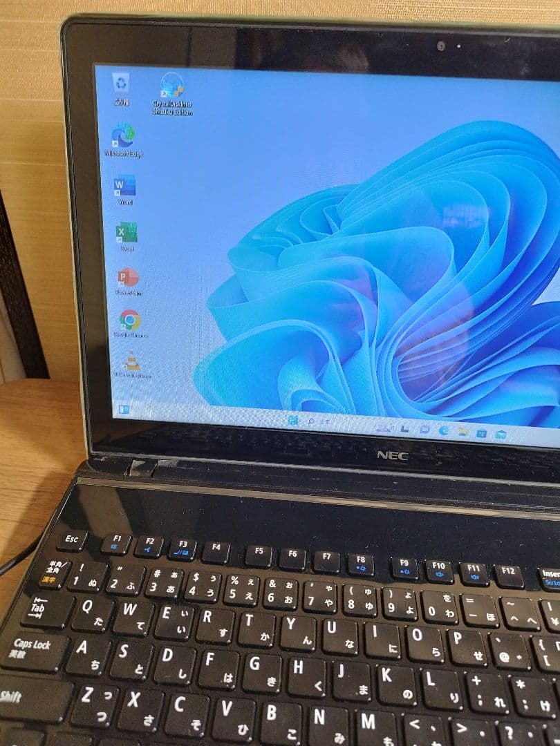 NEC LaVie ノートPC LS550/T Windows 11