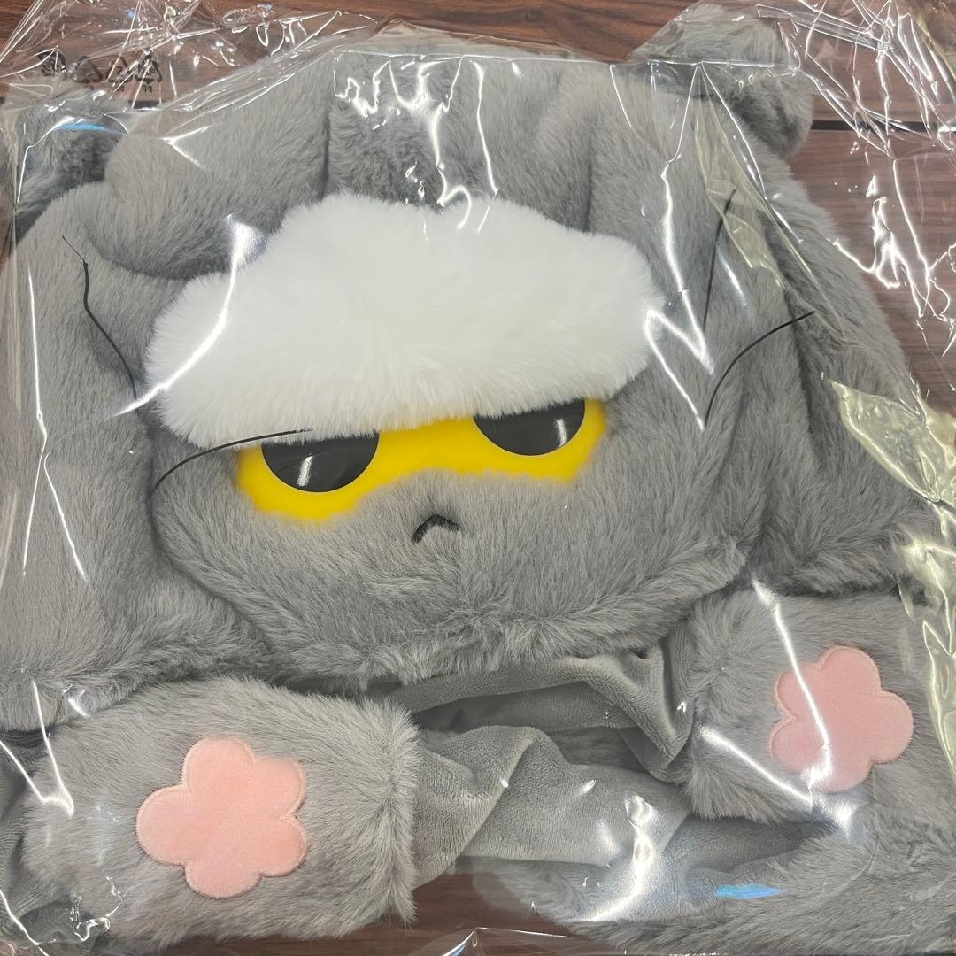 ZO&FRIENDS ZOA HAT ポップアップ　帽子　ジヨンG-DRAGON