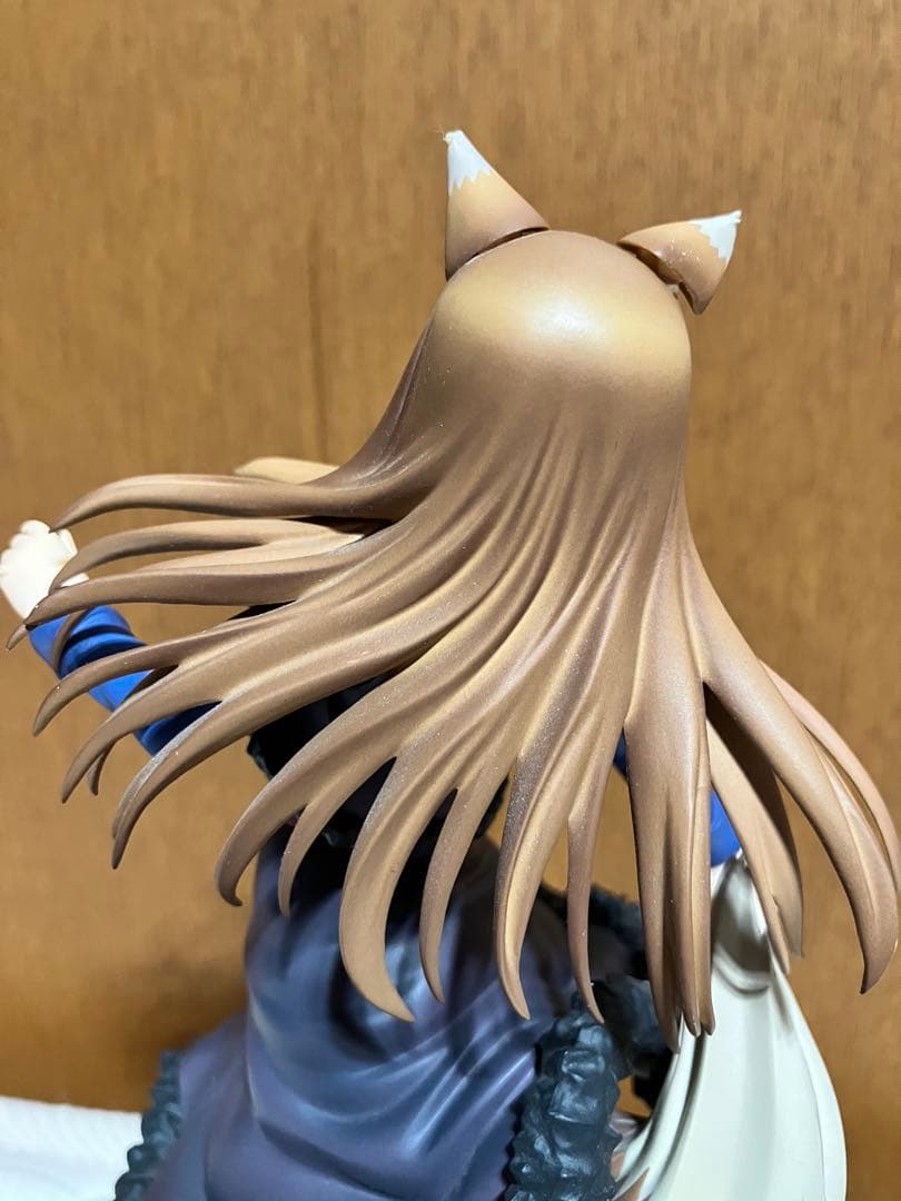 狼と香辛料 ホロ 1/8 完成品フィギュア【箱無し】