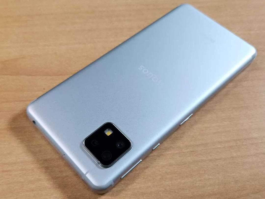 スマートフォン本体 021300H AQUOS sense4 lite SH-RM15 64GB