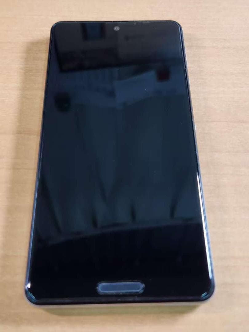 スマートフォン本体 021300H AQUOS sense4 lite SH-RM15 64GB
