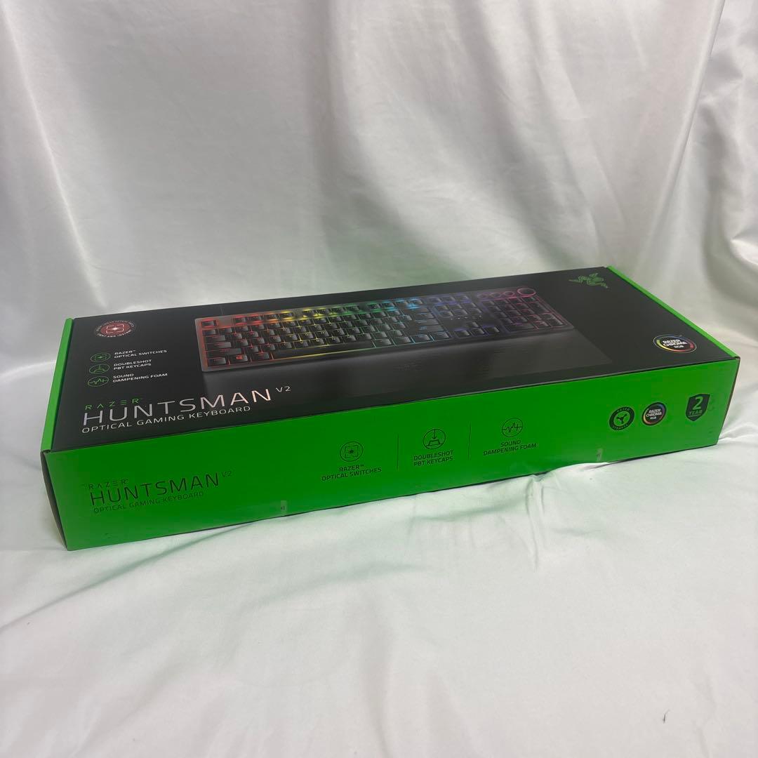 Razer Razer Huntsman V2 英語RZ03-03930300