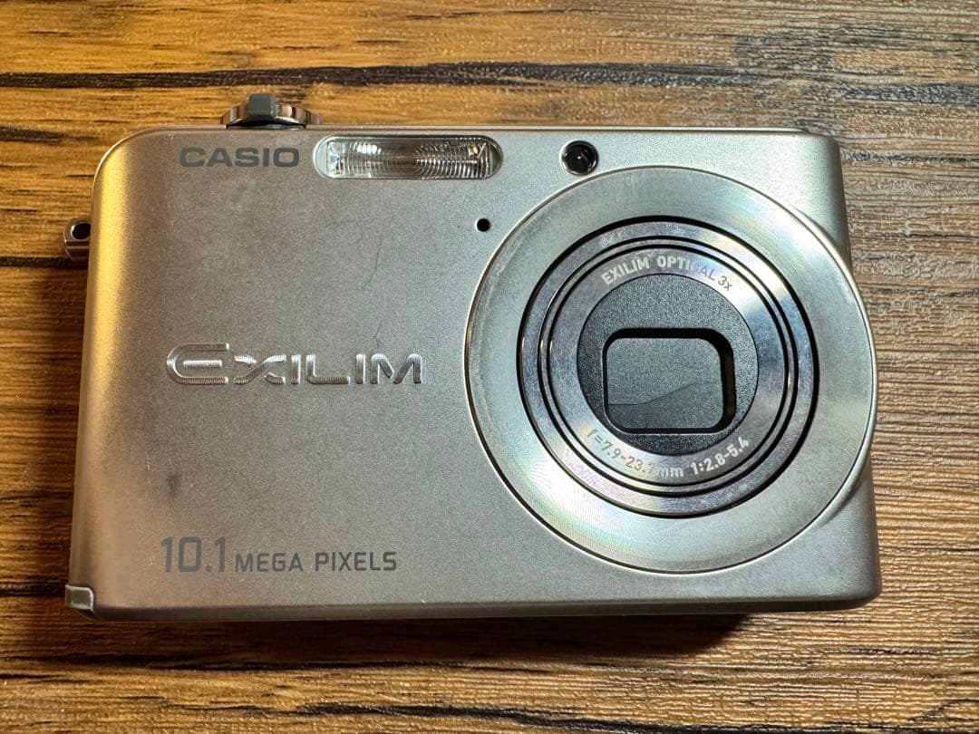 【完動品】CASIO EXILIM EX-Z1000 10.1メガピクセル