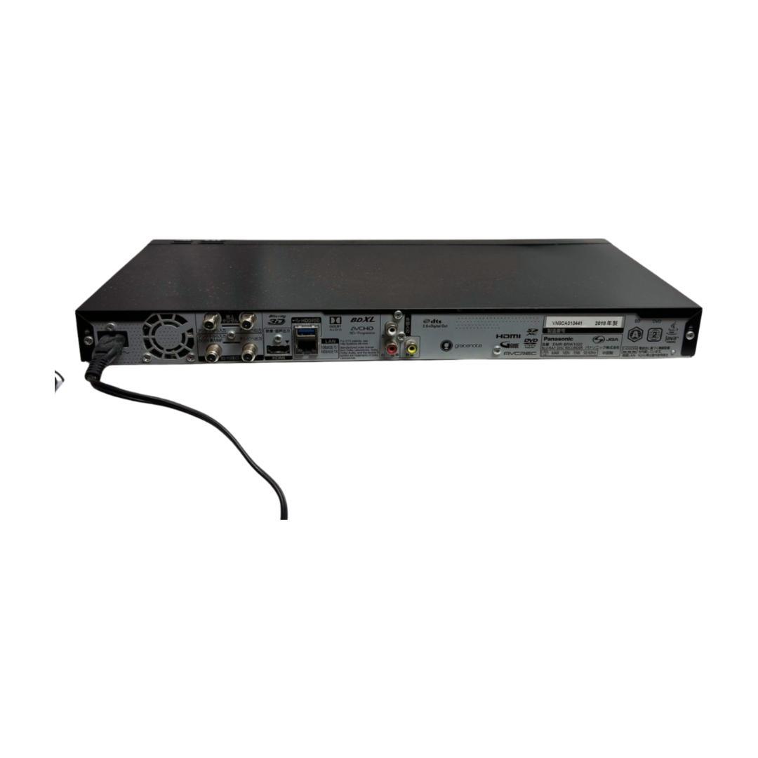 Panasonic DMR-BRW1020 ブルーレイレコーダー