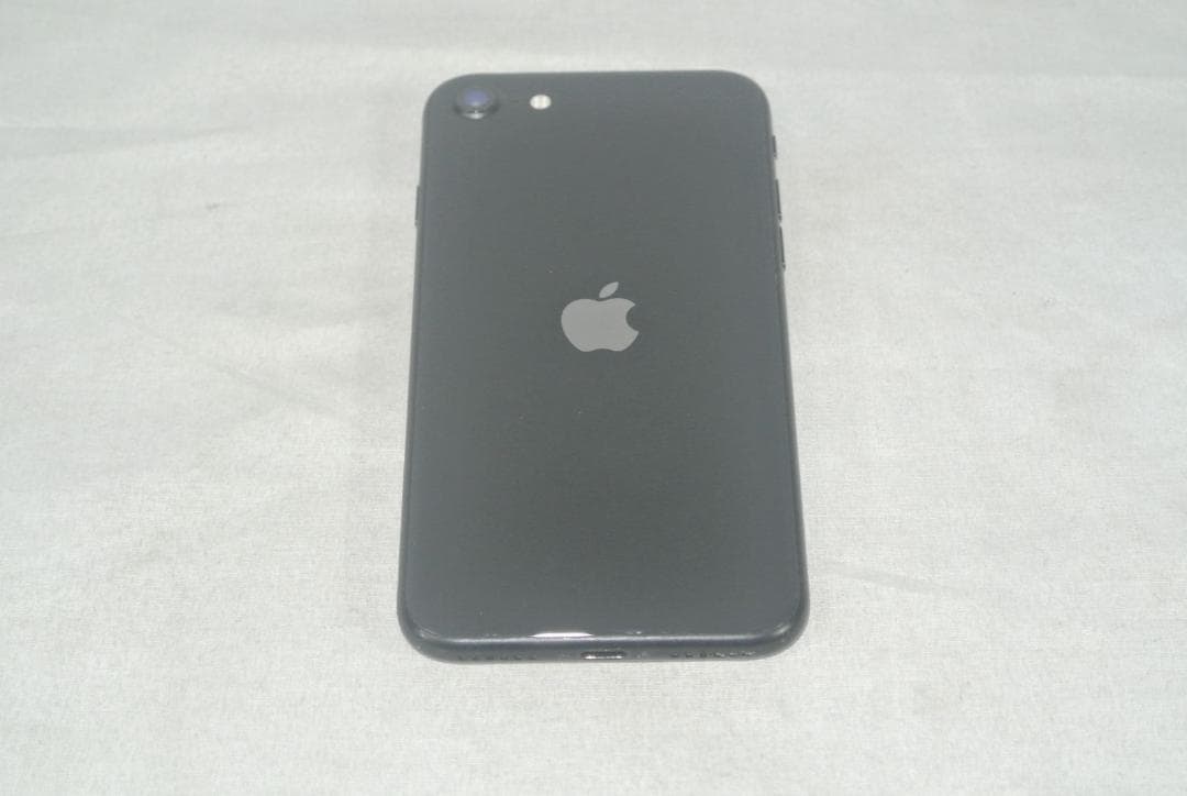 Apple iPhone SE 64GB MHGP3J/A SIMフリー/中古品