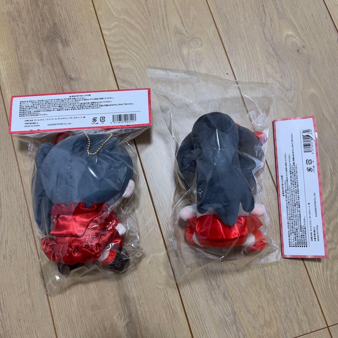 CUTIE STREET佐野愛花　かわぬいvol.1.2セット