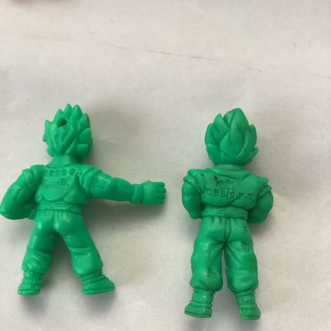 ドラゴンボール　消しゴム　悟空　悟飯　セット