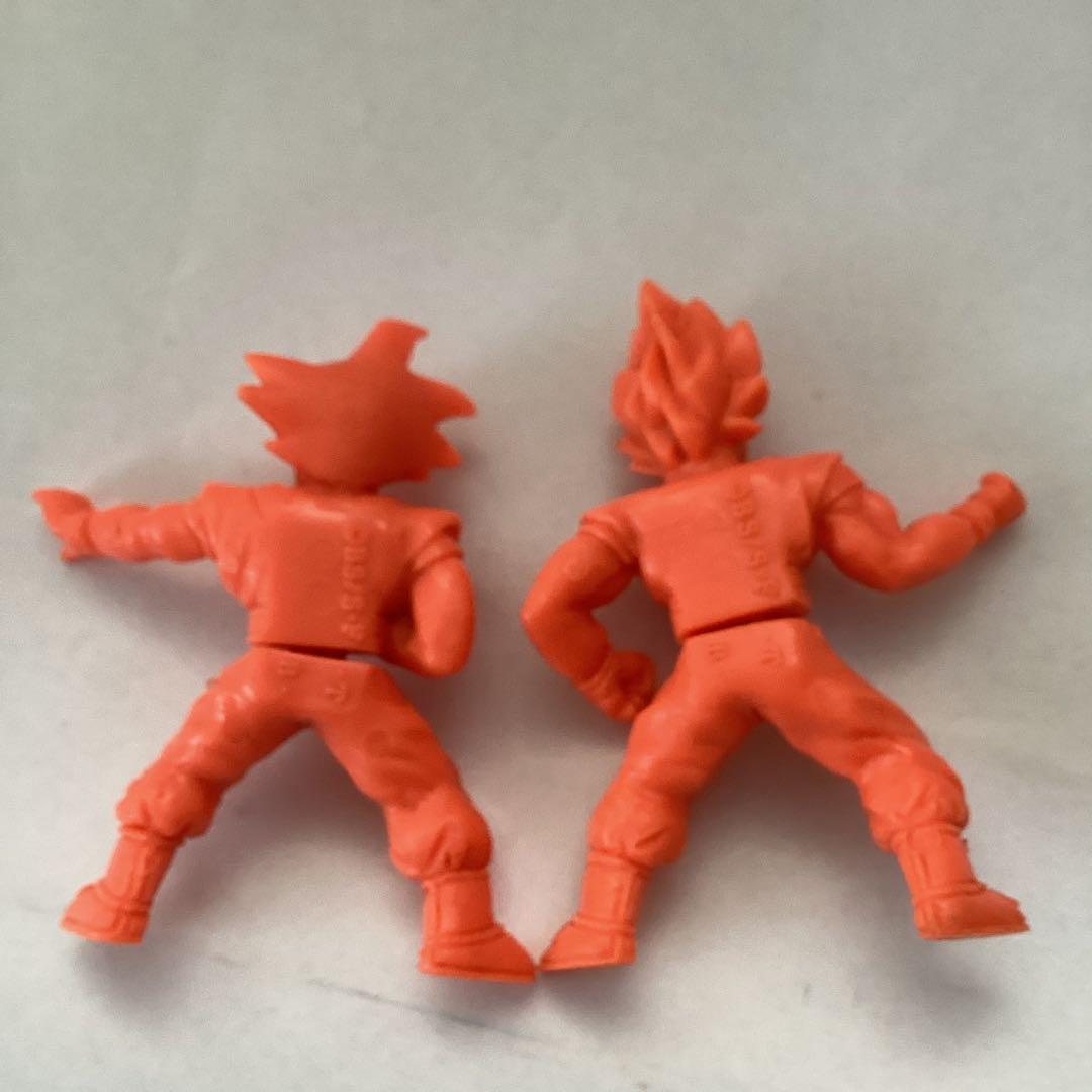 ドラゴンボール　消しゴム　悟空　悟飯　セット