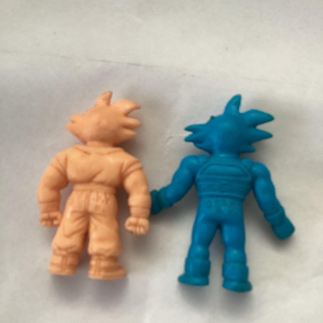 ドラゴンボール　消しゴム　悟空　悟飯　セット