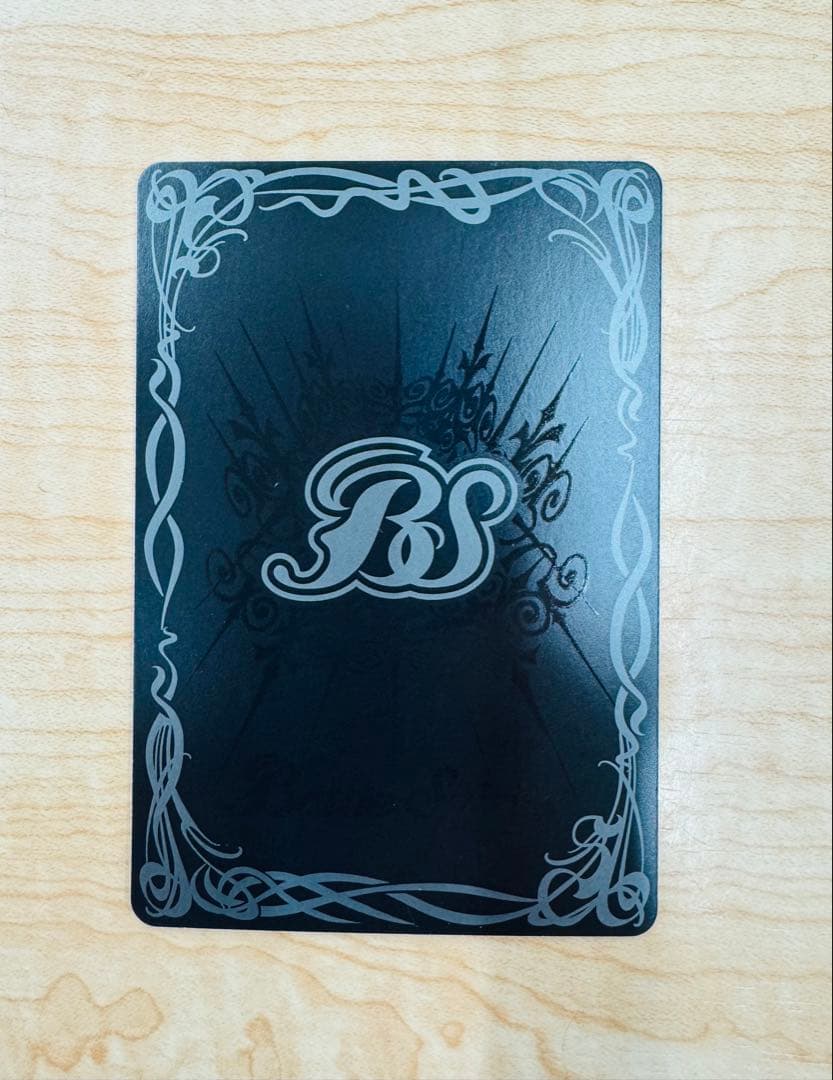 【ずっと一緒に】ゼクシア・テンマ BSC46-CX03 SECRET【おまけ付】